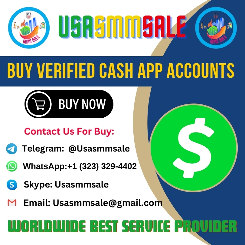 Avatar: Buy Verified Cash App Accounts