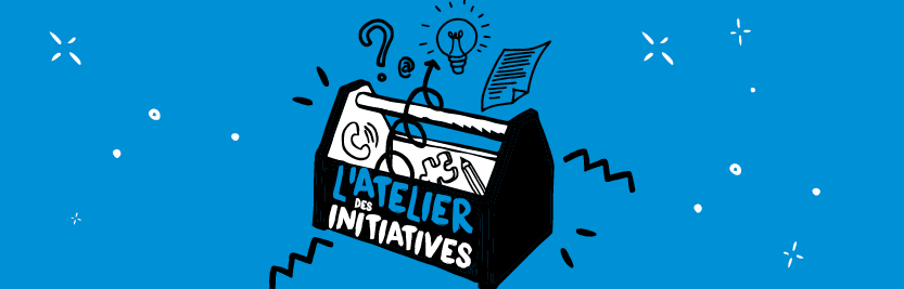 L&#39;Atelier des initiatives