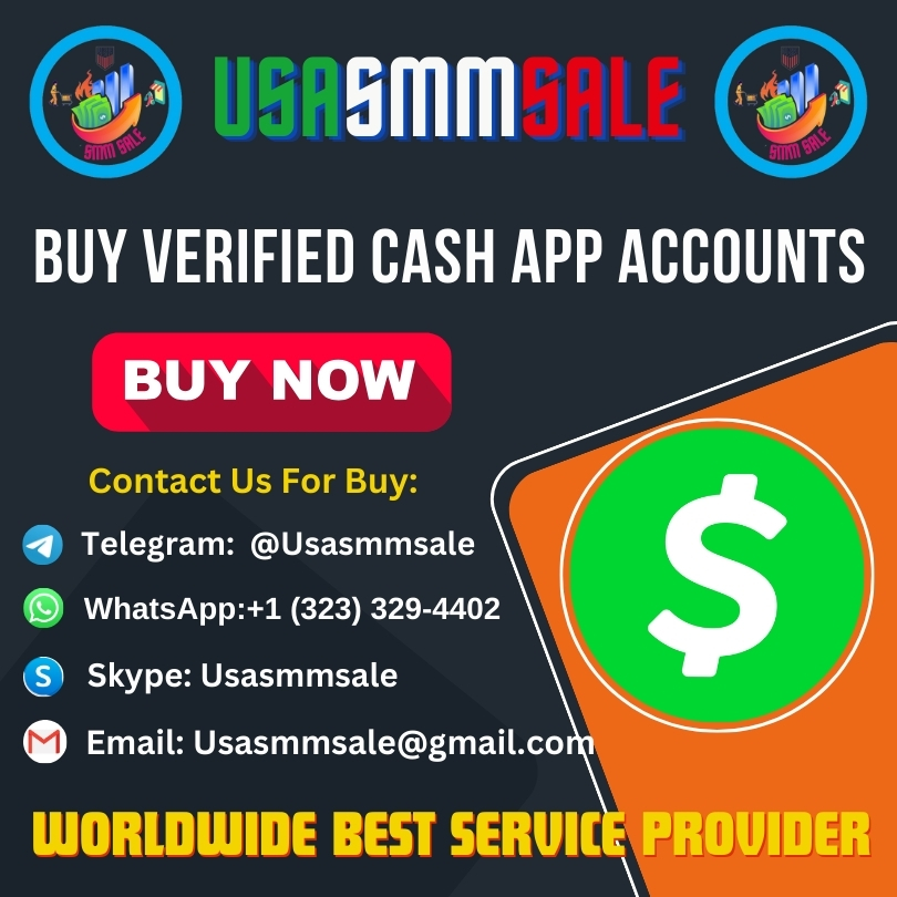 Avatar: Buy Verified Cash App Accounts