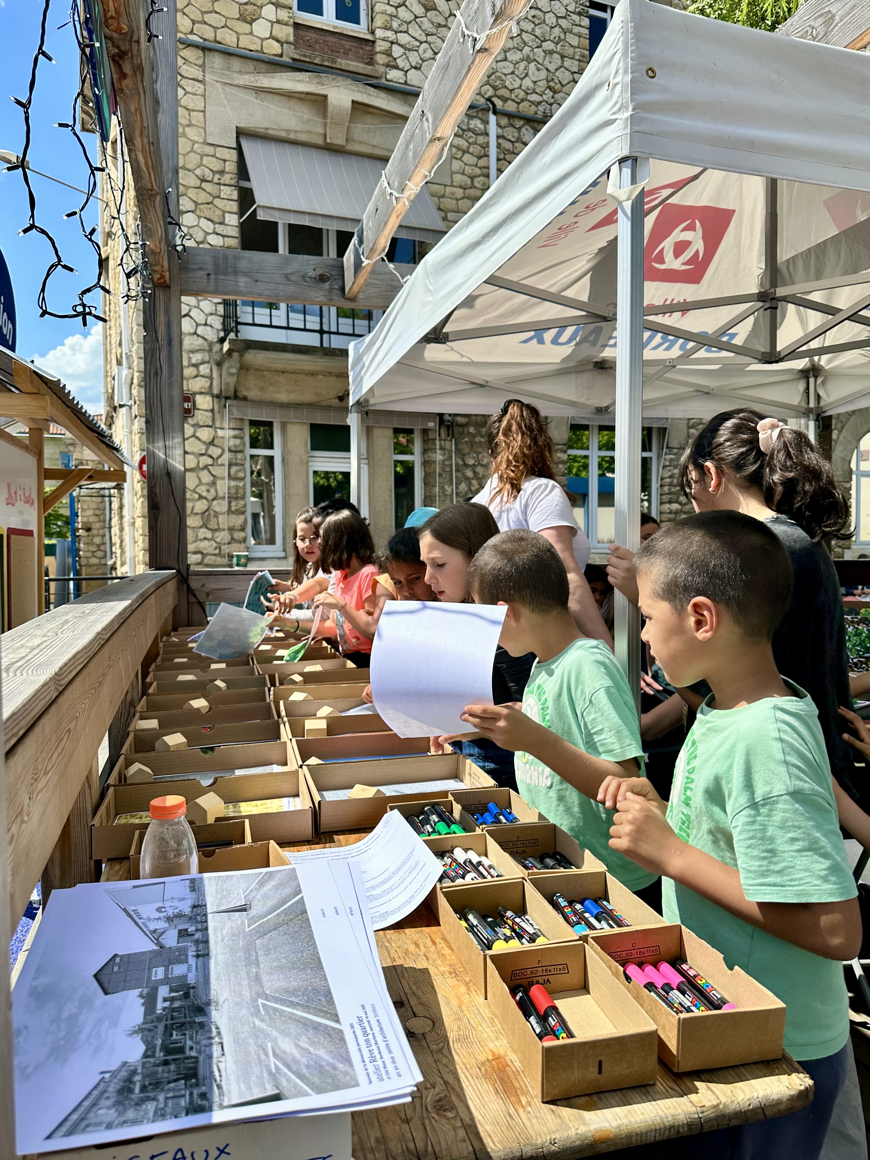 atelier Rêve ton quartier