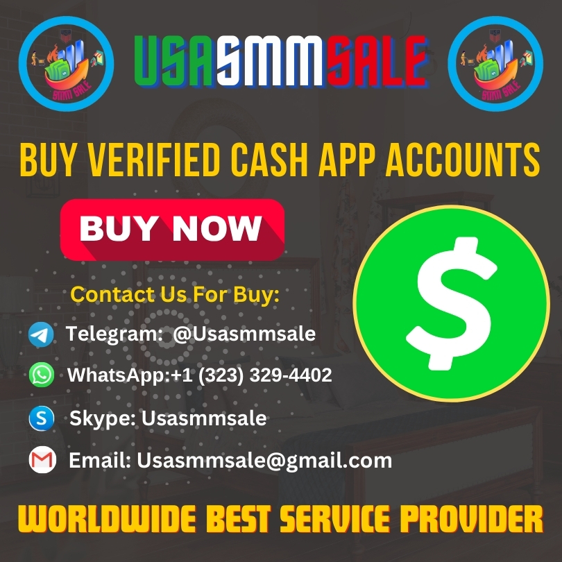 Avatar: Buy Verified Cash App Accounts