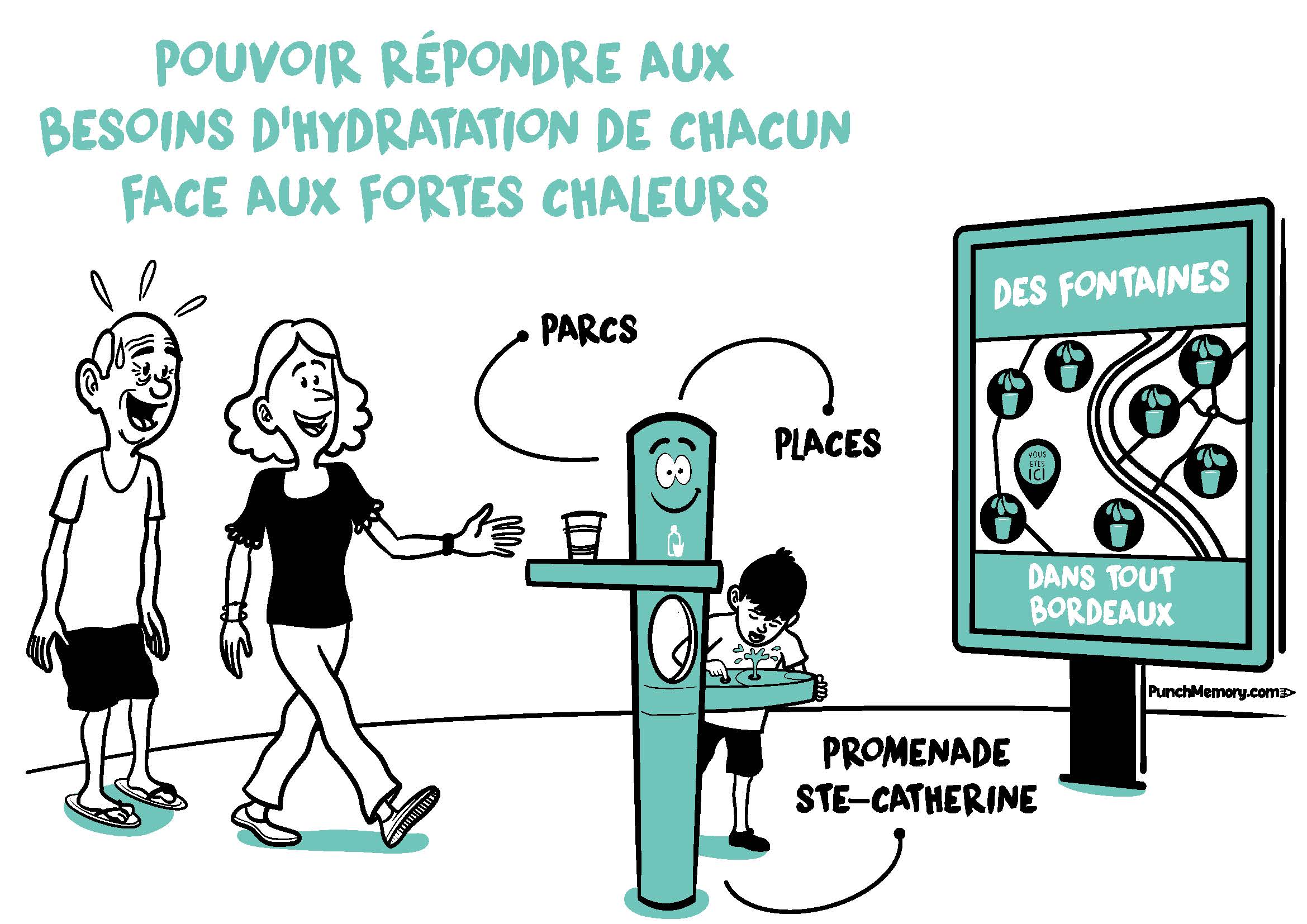 Image média: 10.	Des fontaines à boire!