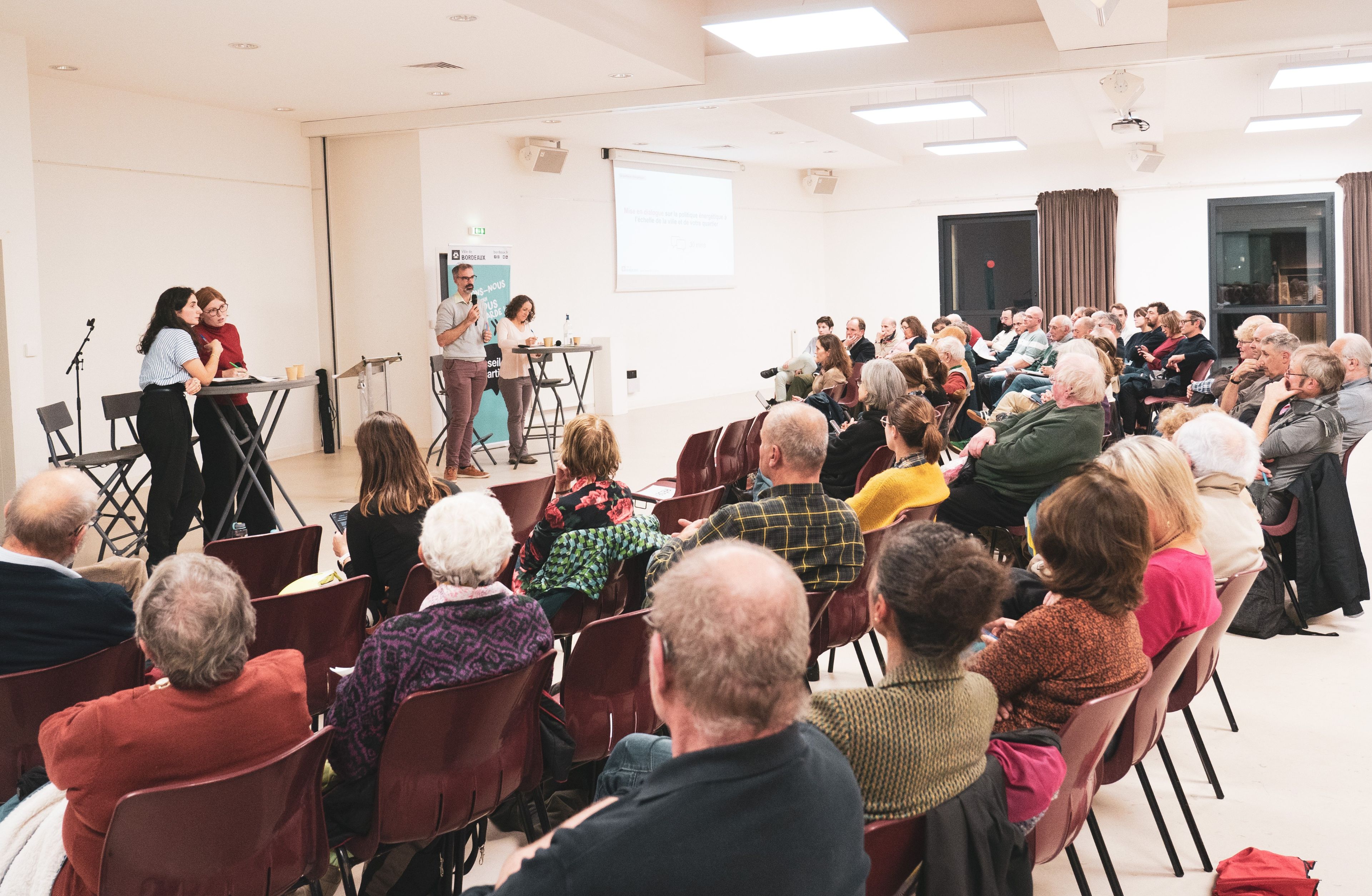 Image média: Conseil de quartier Saint-Augustin, Tauzin, Alphonse Dupeux
