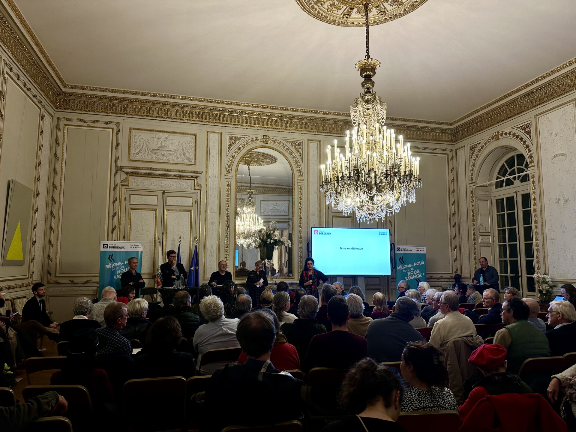 Image média: Conseil de quartier Bordeaux Centre