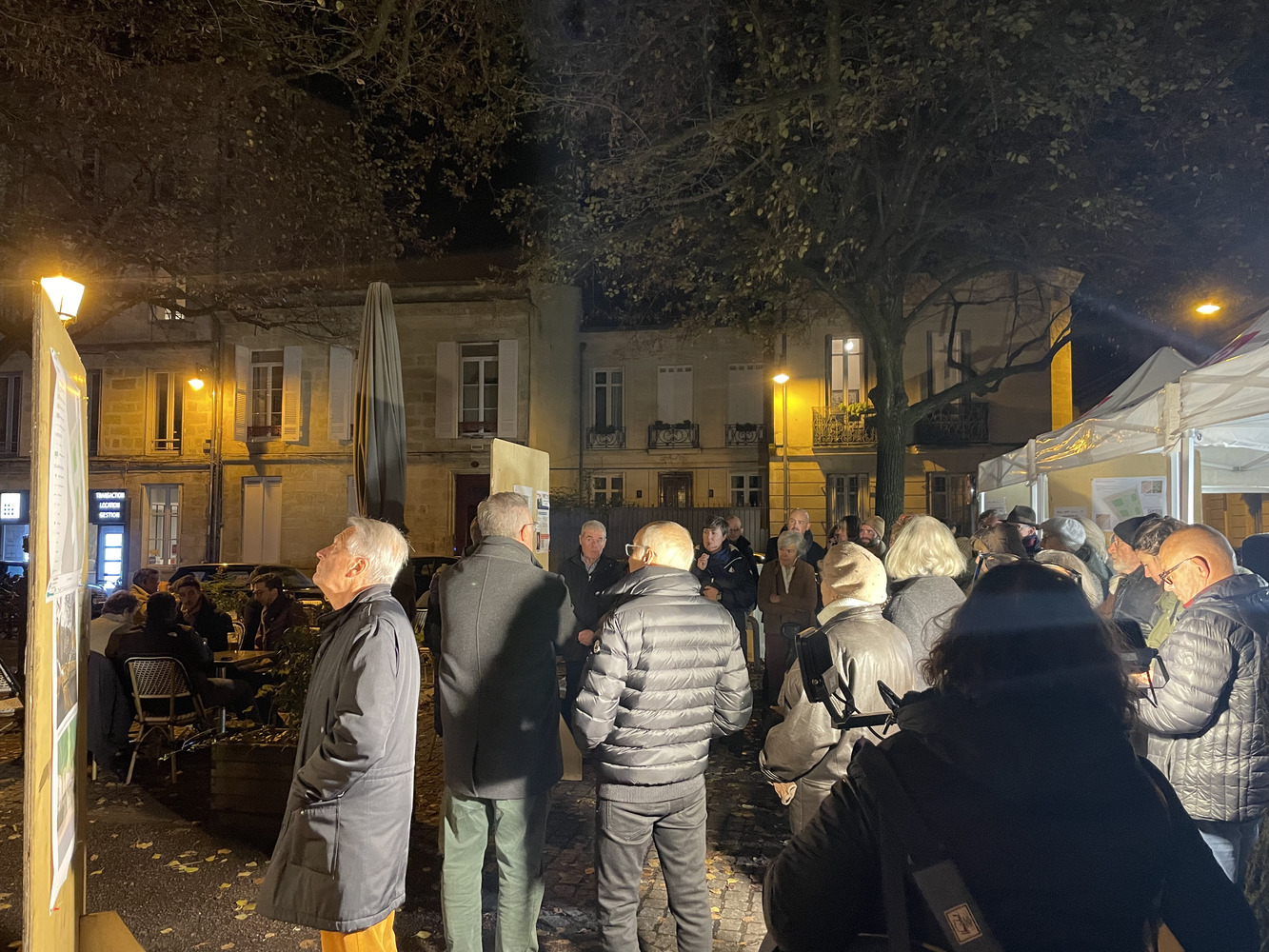 Réunion d'information du 25/11/2025