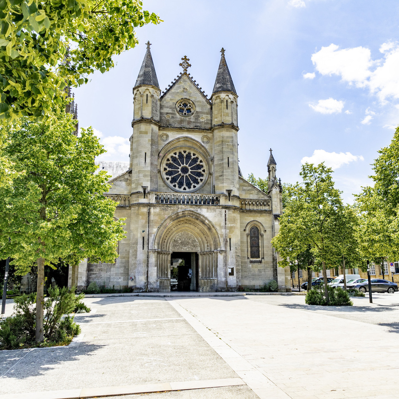 Image média: Caudéran