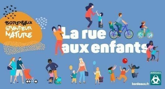 Image média: La Rue aux enfants