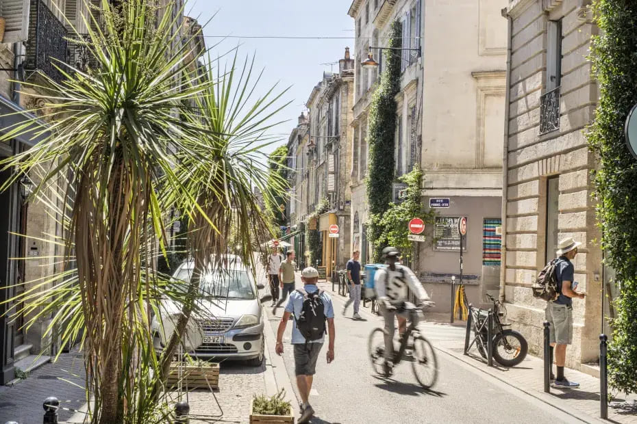 Image média: Chartrons, Grand Parc, Jardin Public