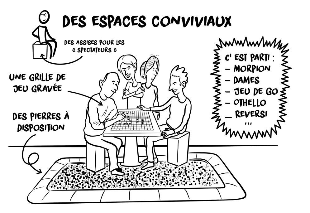 Image média: 7 - Des aires collectives de jeux pour tous