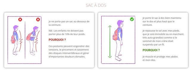 sac à dos