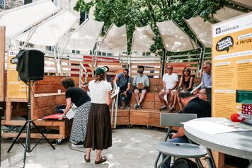 Verbatims Bordeaux Centre