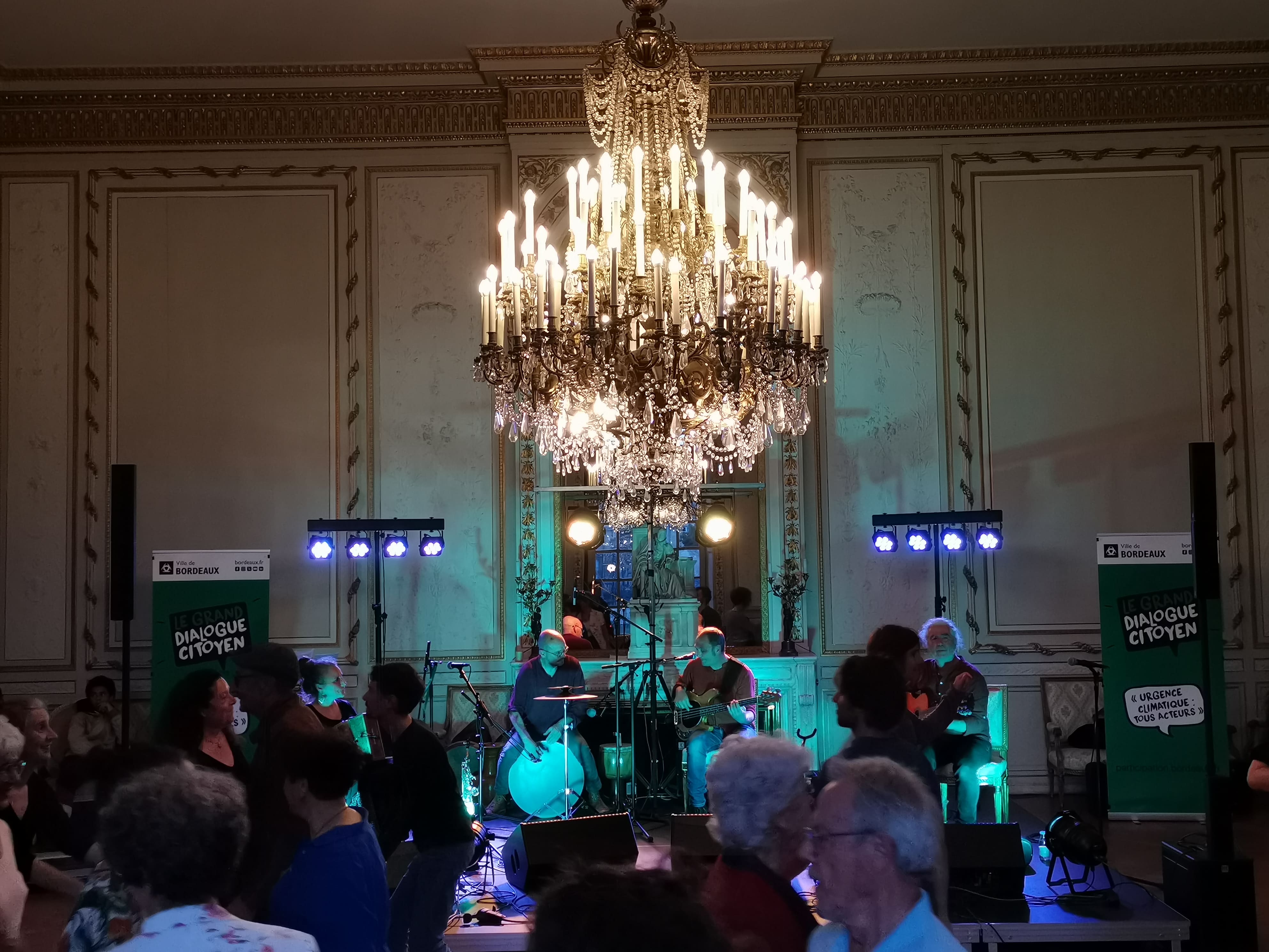 Image média: Bal climatique 