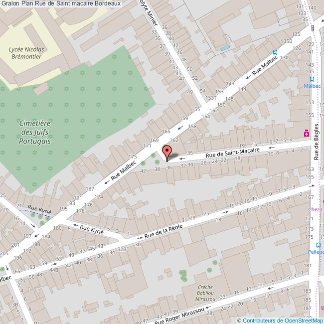 Image média: Saint-Macaire sans voiture 