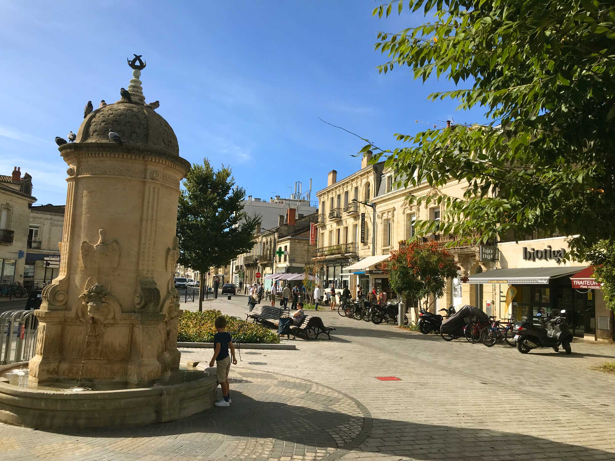 Image média: Nansouty, Saint-Genès