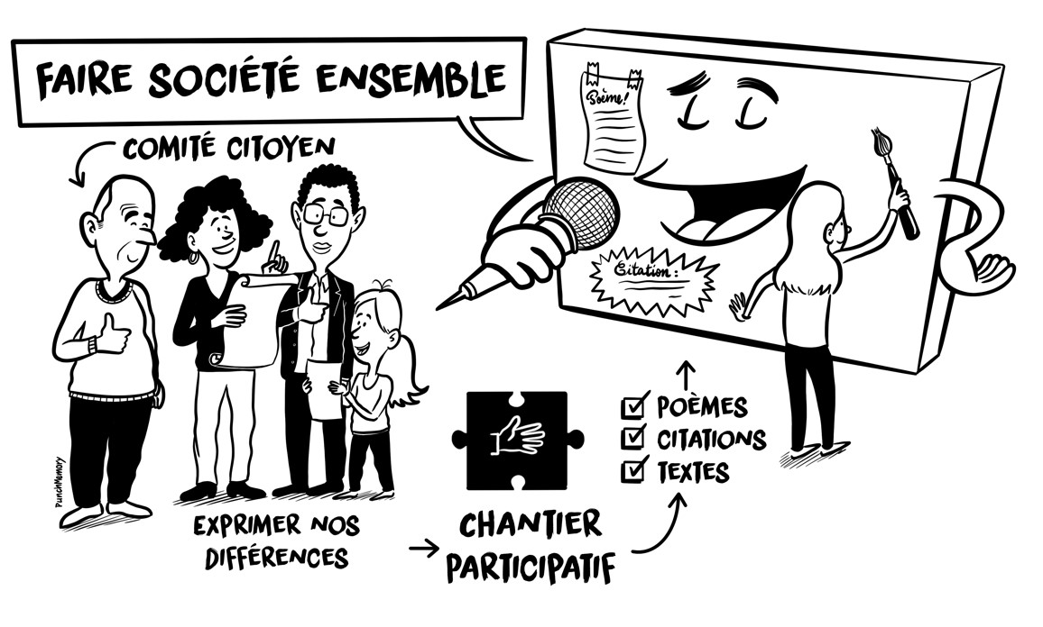 Image média: 10 - Les murs parlent