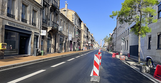 Image média: Mise à sens unique du cours de la Marne entre les Capucins et la Victoire : exprimez-vous ! 