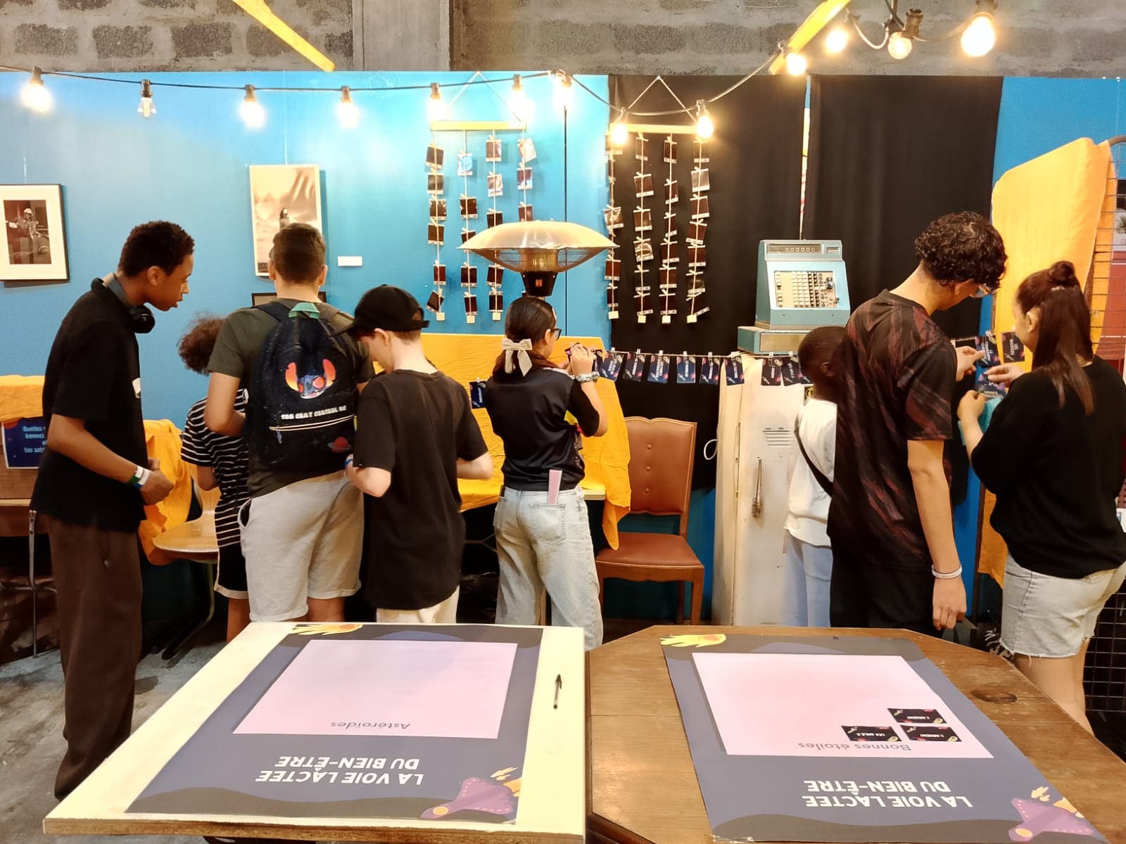 Image média: Un Escape Game et un débat participatif pour faire émerger la parole des jeunes 