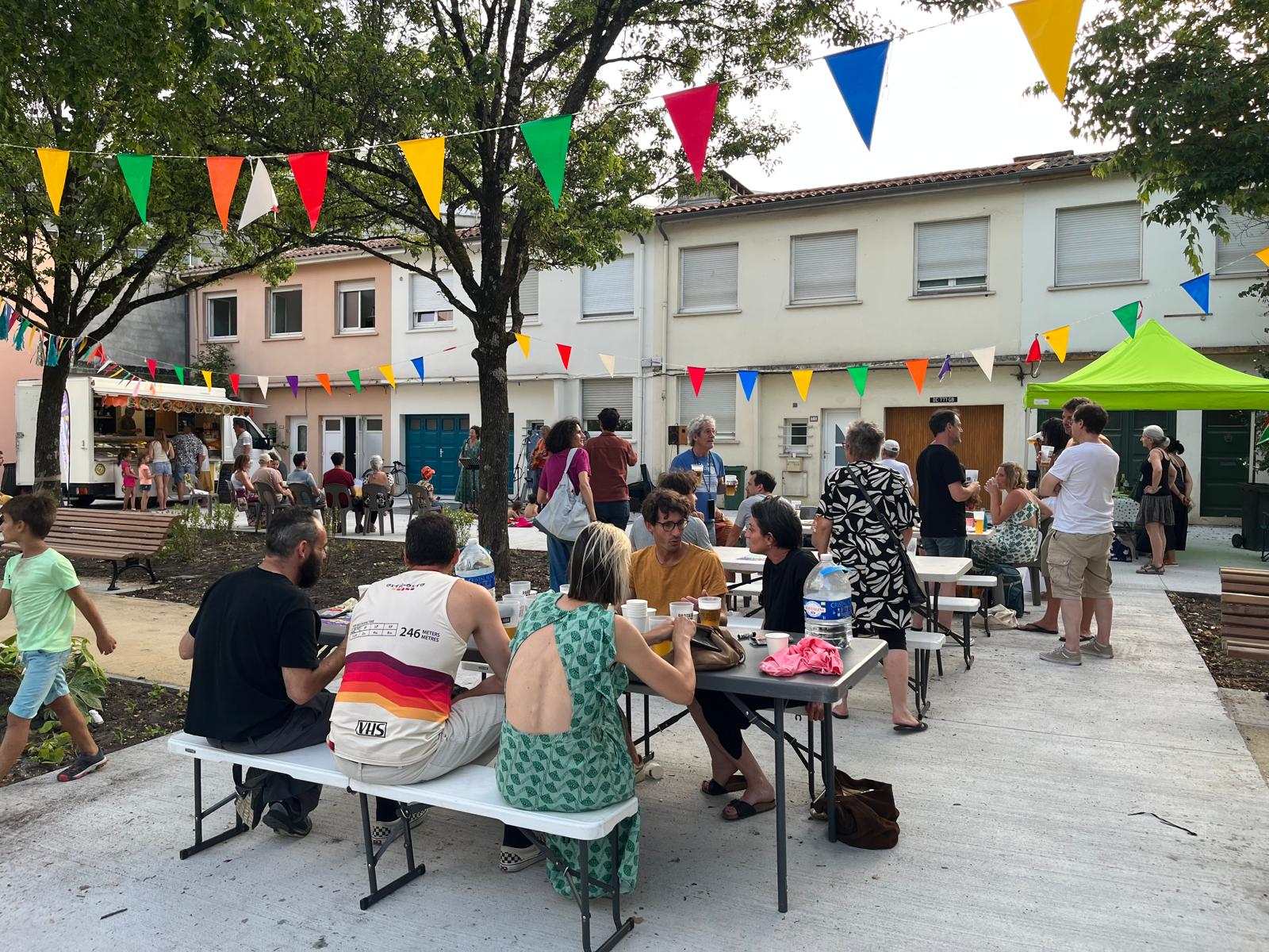 Image média: L'Atelier des Initiatives : quand les habitants transforment la fin d'un chantier en fête de quartier