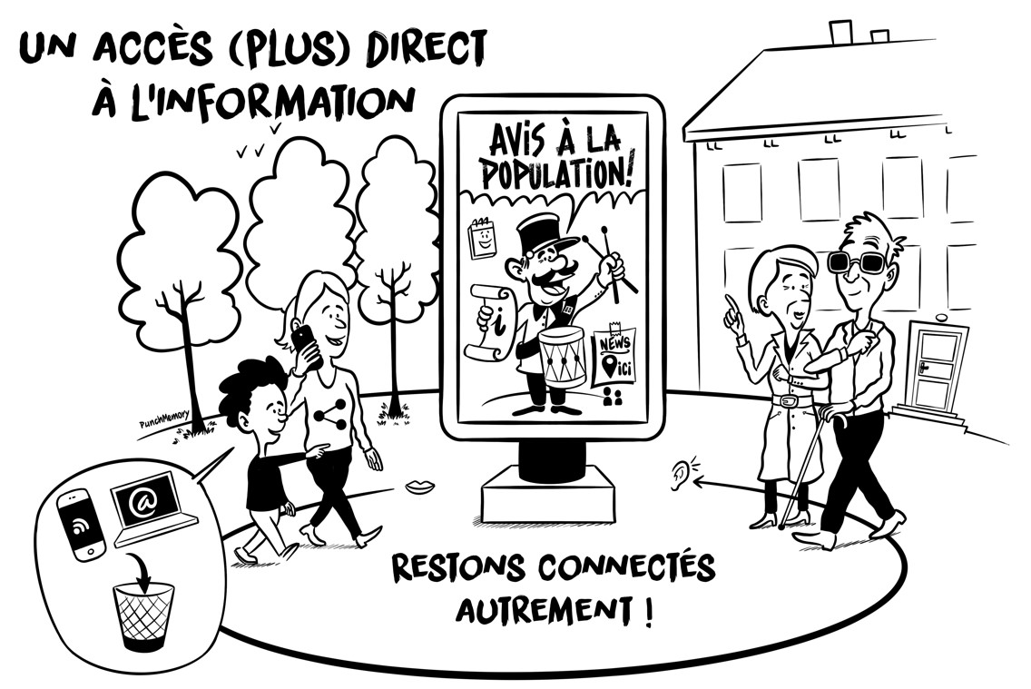 Image média: 8- Retour aux sources de la communication sans numérique