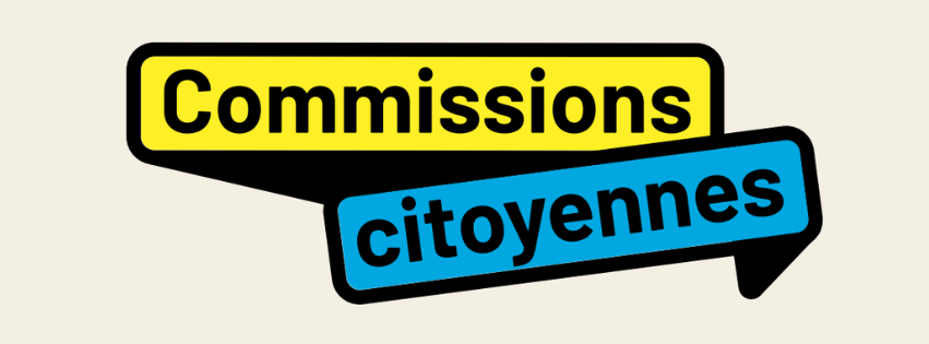 Image média: Envie d’agir pour votre quartier ? Rejoignez une commission citoyenne près de chez vous ! 