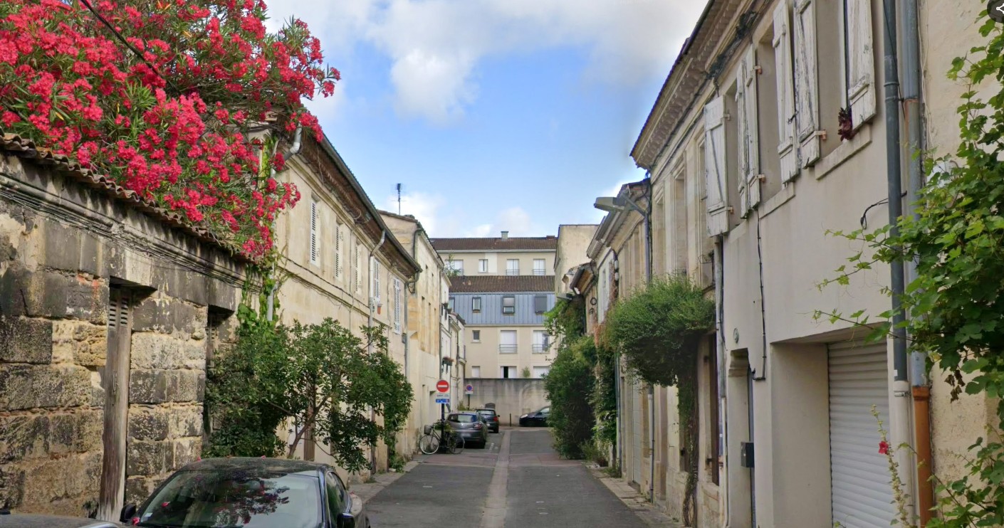 Image média: Rue et passage Vandebrande 