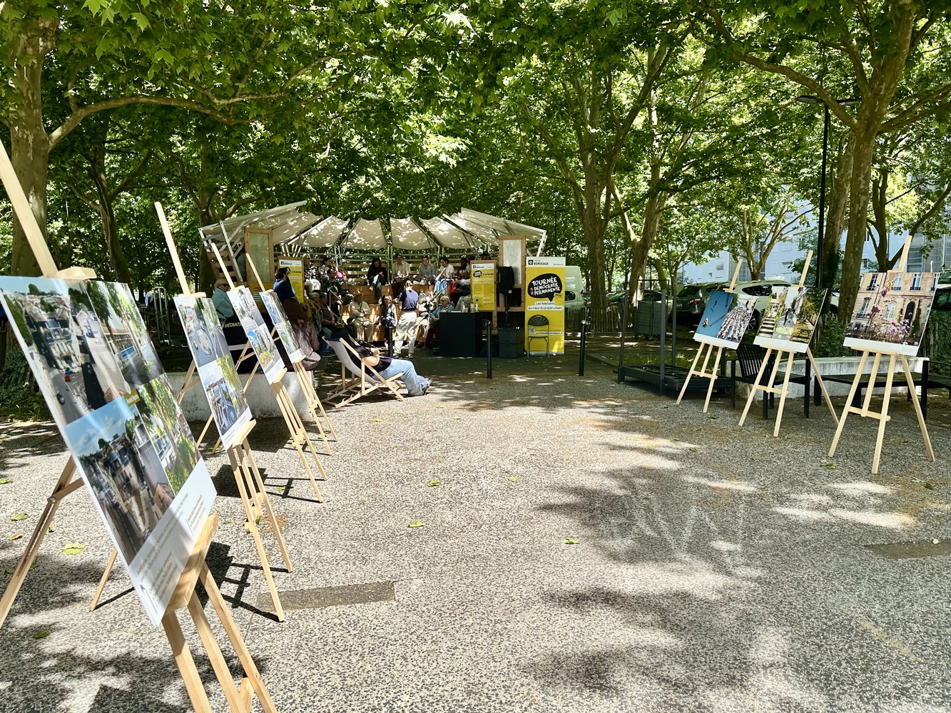 fr Journée de la démocratie permanente à Grand Parc
