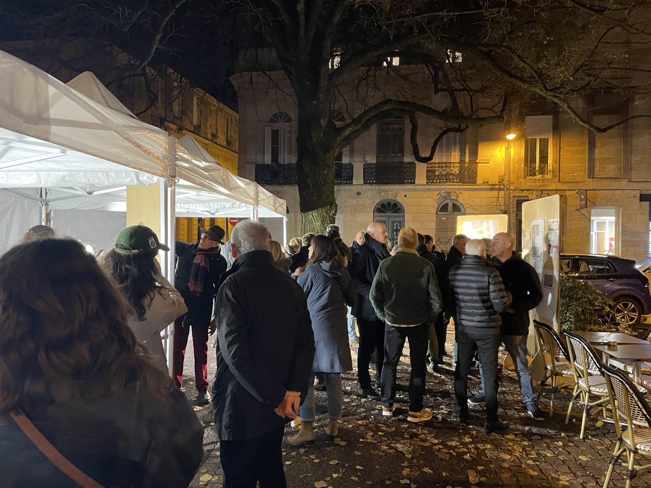Réunion d'information du 25/11/2025 