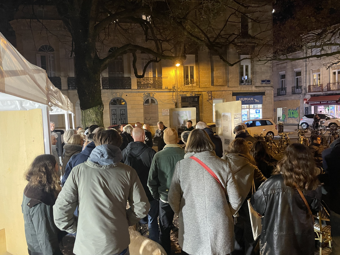 Réunion d'information du 25/11/2025