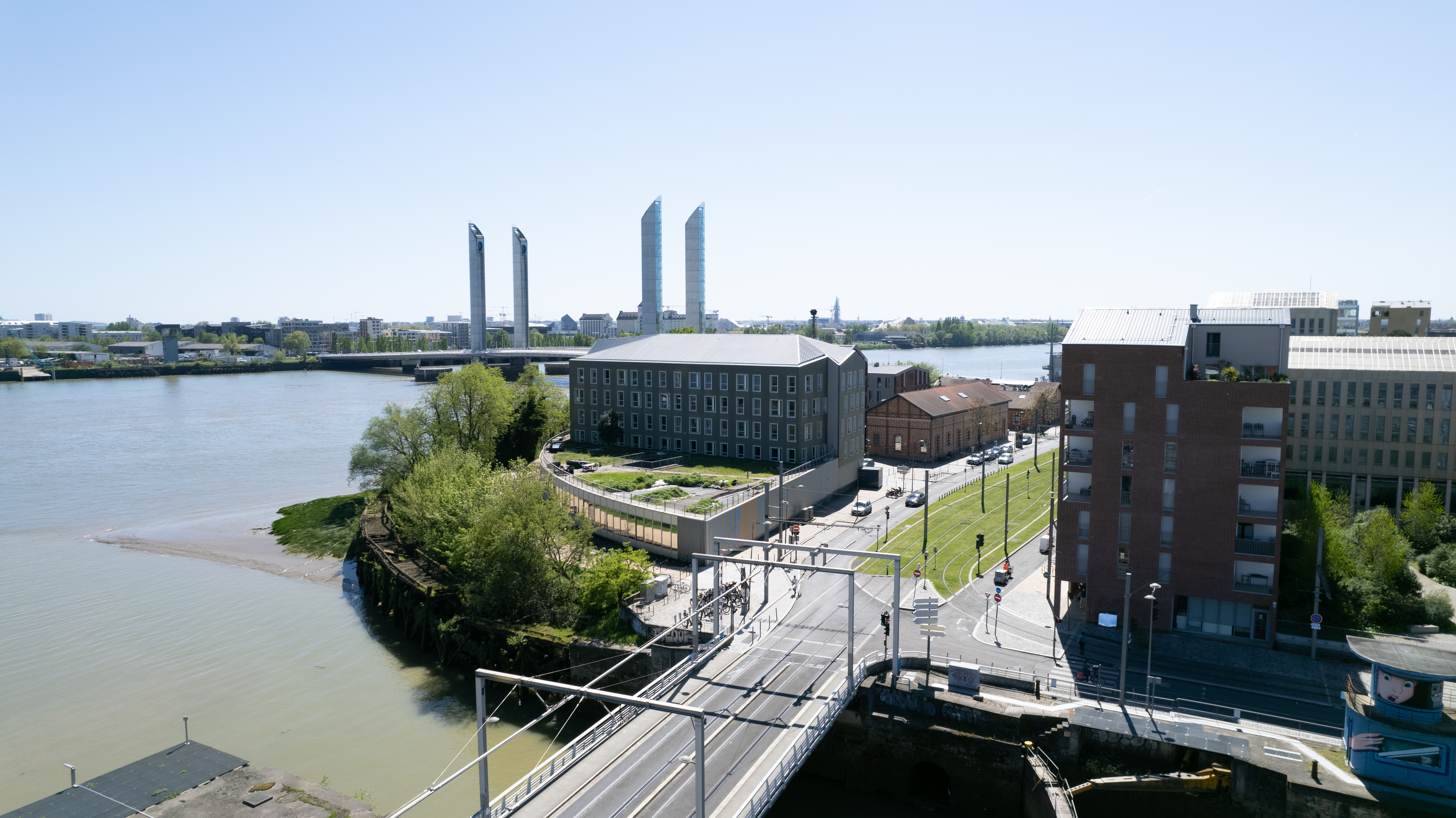 Image média: Bordeaux Maritime