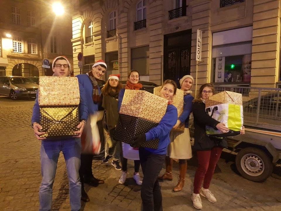 Image média: Un cado  pour un charclo