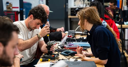 Image média: Café de la débrouille 