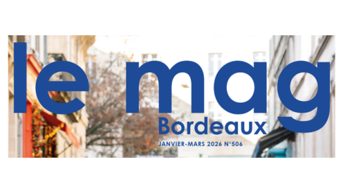 Image média: Les sujets de démocratie permanente dans le Mag Bordeaux - janvier mars 2026