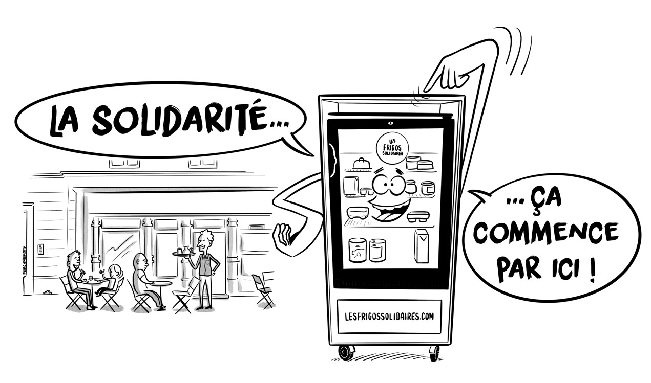 Image média: 23 - Frigos solidaires