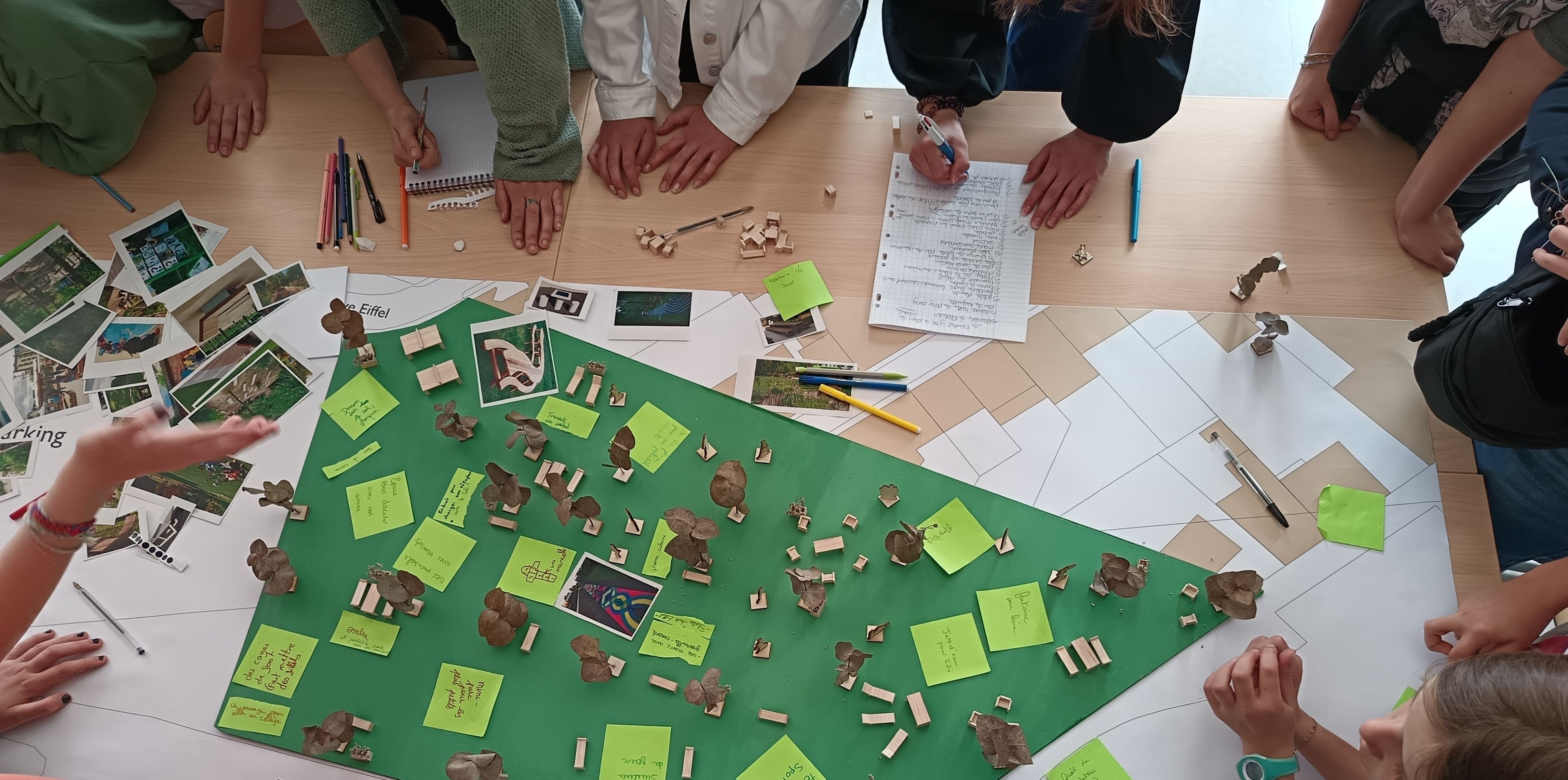 Image média: Quel devenir pour le futur Jardin Galin ? 