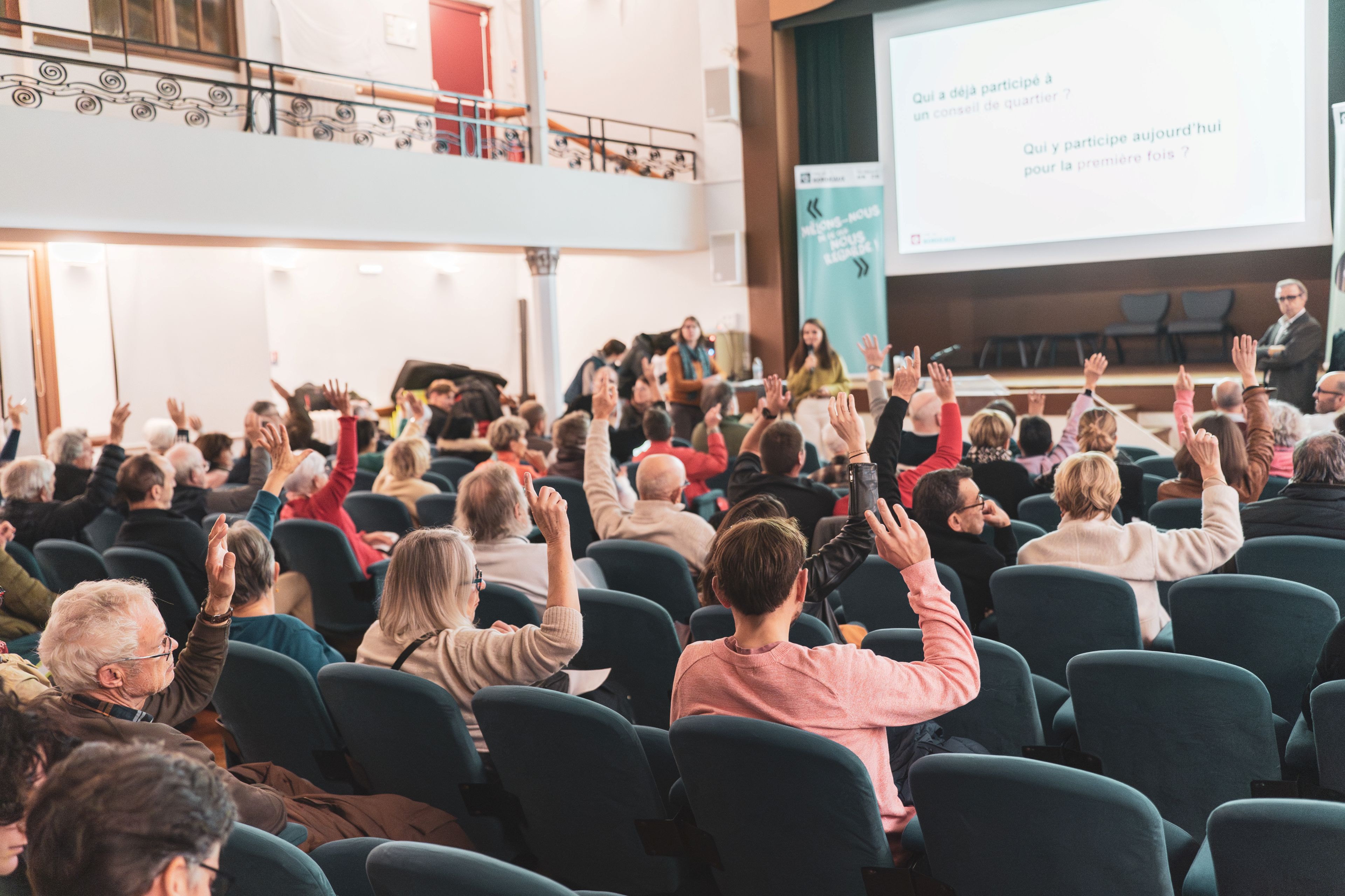 Image média: Conseil de quartier La Bastide