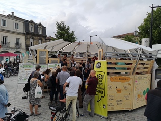 parlement mobile