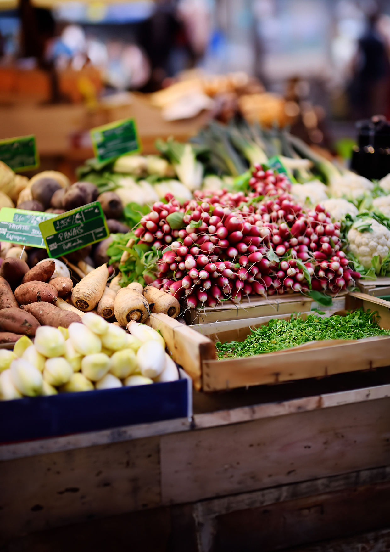 Image média: Futur marché de plein air à Amédée Saint-Germain :  imaginons-le ensemble !