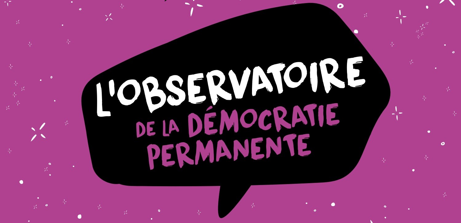 Image média: Observatoire de la Démocratie Permanente