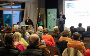 conseil de quartier