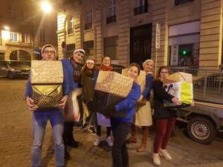 Image média: Un cado pour un charclo