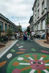 Photo de la journée à Nansouty