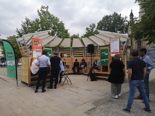 parlement mobile