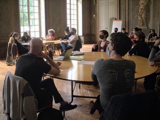 Crédit photo : Du vert dans les rouages