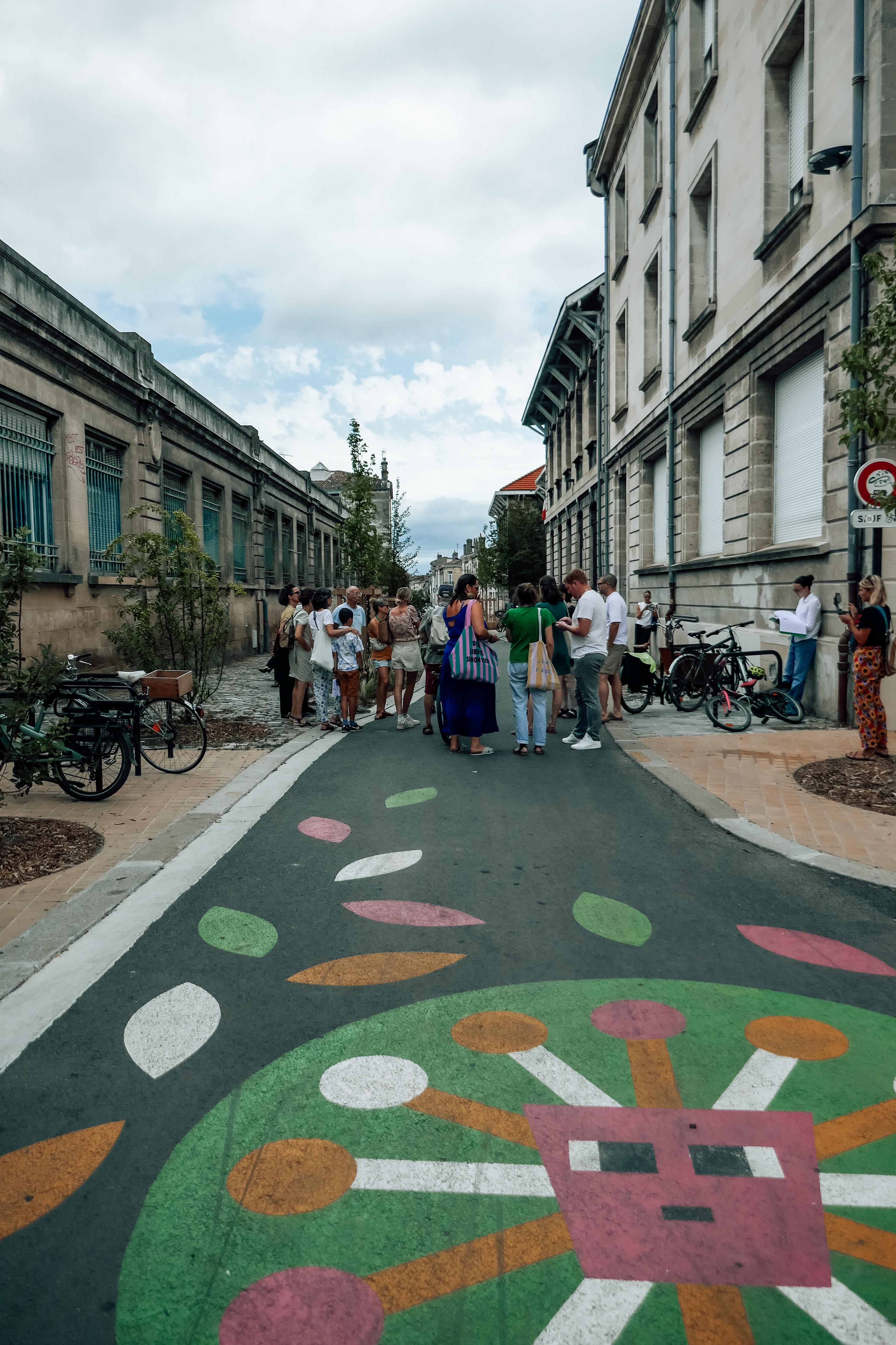 Image média: Nansouty : appropriation de la rue et foisonnement des usages - 02 juillet 2025 