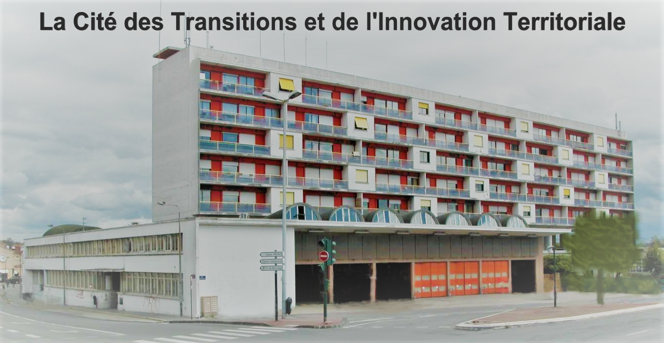 Image média: Projet d'une Cité des Transitions et de l’Innovation Territoriale (CTIT) 