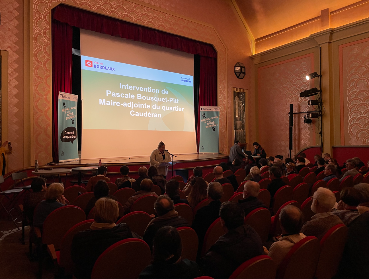 Image média: Conseil de quartier Caudéran