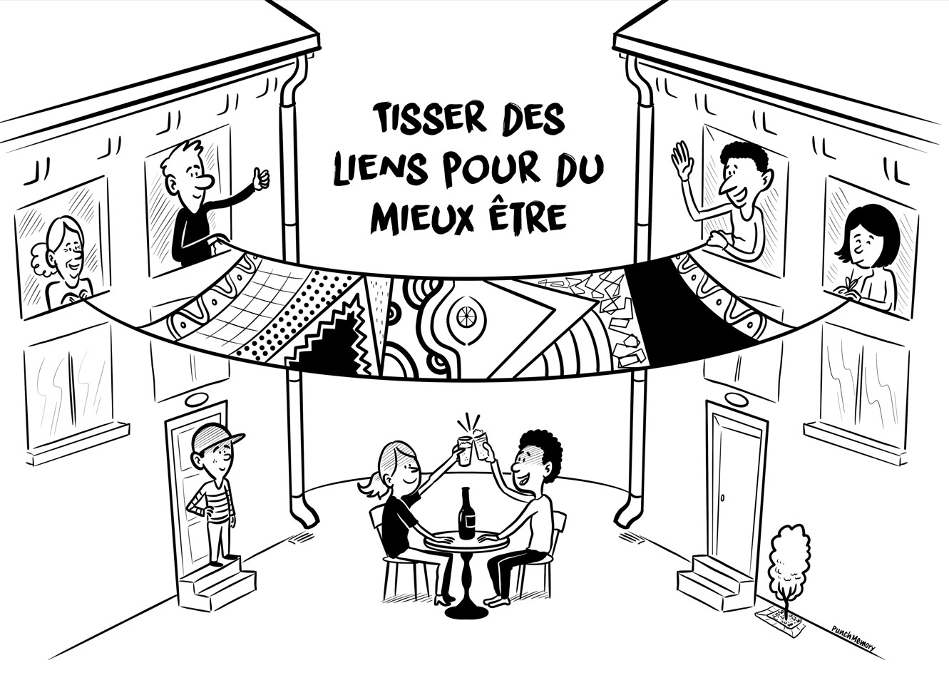 Image média: 24 - Ombrager certaines places et rues de Bordeaux