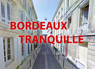 Bordeaux Tranquille