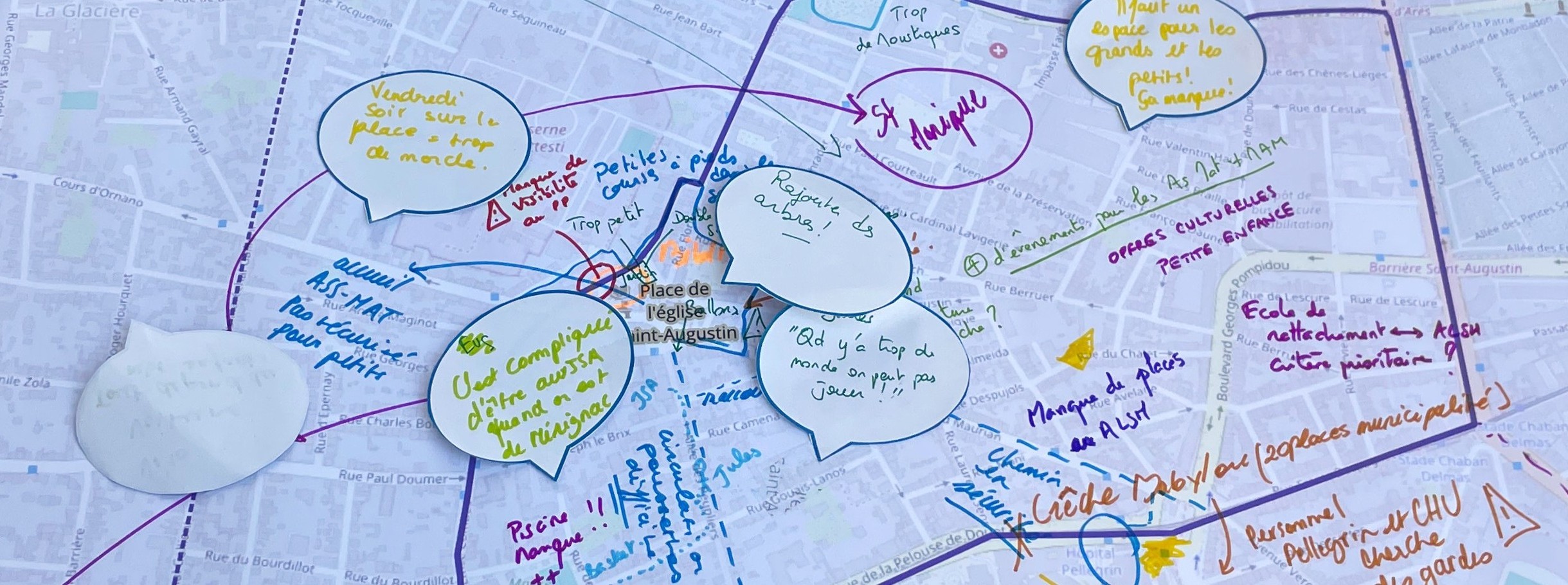 Image média: Cycle de rencontres à Saint-Augustin