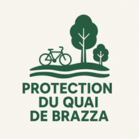 Image média: Pour un Quai de Brazza vivable, durable et respecté